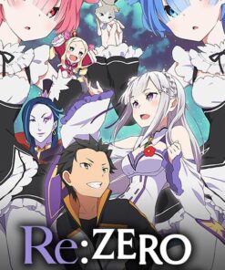 ReZERO bat dau lai o the gioi khac 1