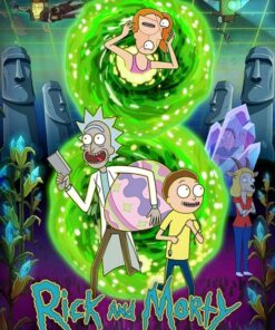 Rick va Morty (Phan 8)