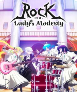 Rock la thu vui tao nha cua quy co