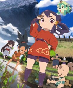 Sakuna nu than thu hoach