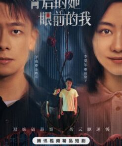 Sau lung co ay truoc mat toi