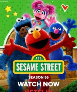 Sesame Street (Phan 56)