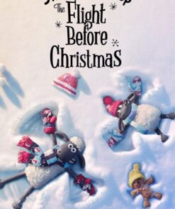 Shaun the Sheep The Flight Before Christmas