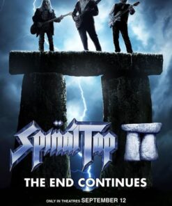 Spinal Tap II