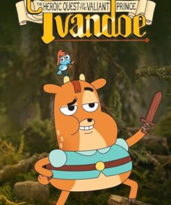 Su menh anh hung cua hoang tu Ivandoe 5