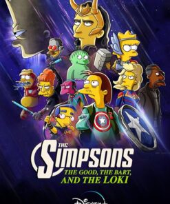 The Good, the Bart, and the Loki