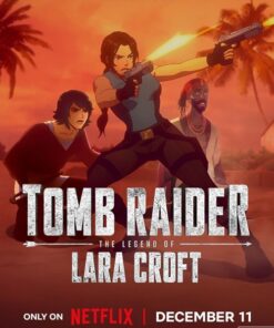 Tomb Raider Huyen thoai Lara Croft (Phan 2)