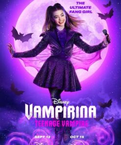 Vampirina Ma ca rong tuoi teen