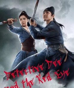 Địch Nhân Kiệt Chi Mắt Đỏ Quái Lạ