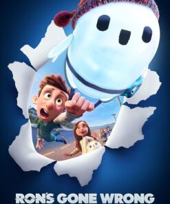 ron chu robot khac biet