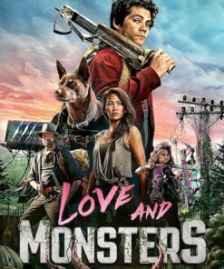 tinh yeu va quai vat