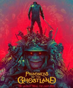 TÙ NHÂN CỦA VÙNG ĐẤT MA QUÁI