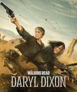 xac song Daryl Dixon (Phan 3)
