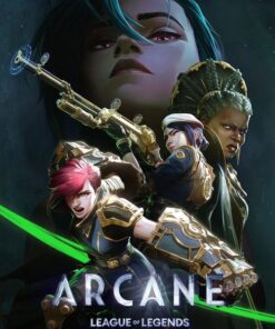 Arcane (Phan 2)