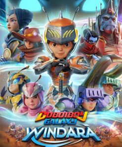 BoBoiBoy Galaxy (Phan 3)