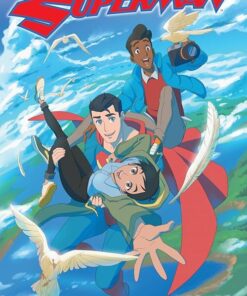 Cuoc phieu luu cung superman