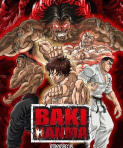 Hanma Baki 2