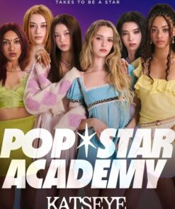 Hoc vien pop star KATSEYE