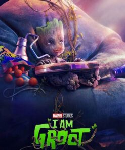 I Am Groot 2