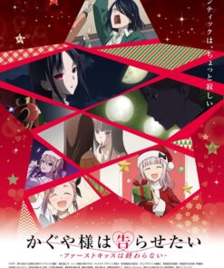 Kaguya sama cuoc chien khong hoi ket