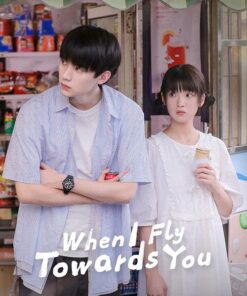 Khi anh chay ve phia em