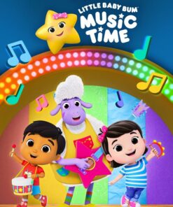 Little Baby Bum Music Time