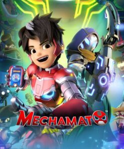 Mechamato (Phan 3)