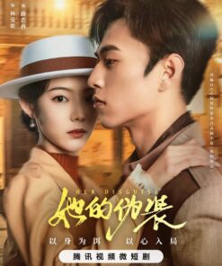 Nguy trang cua co ay