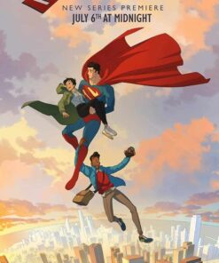 Nhung cuoc phieu luuc cung superman 2