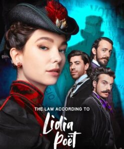 Nu luat su Lidia Poet 2