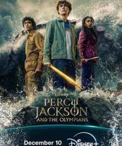 Percy Jackson va cac vi than tren dinh Olympus