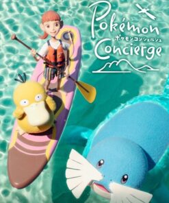 Pokemon Concierge