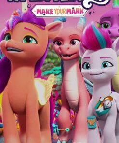 Pony be nho Tao dau an rieng (Phan 6)