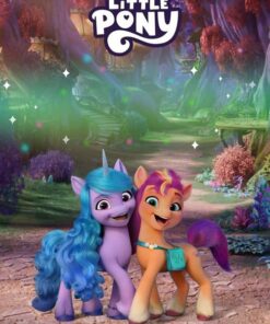 Pony be nho tao dau an rieng 4