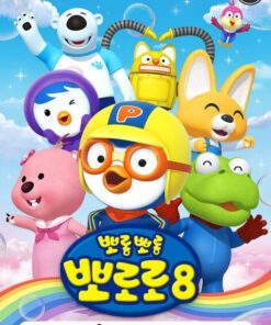 Pororo chim canh cut be nho 8