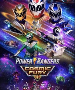 Power Rangers vu tru cuong no