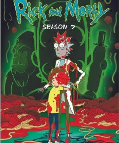 Rick va Morty (Phan 7)