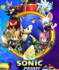 Sonic Prime (Phan 2)