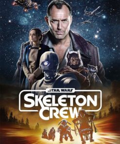 Star Wars Skeleton Crew