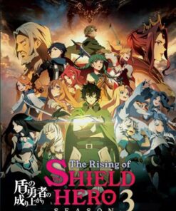 Su troi day cua khien hiep si 3