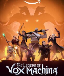 The Legend of Vox Machina (Phan 2)