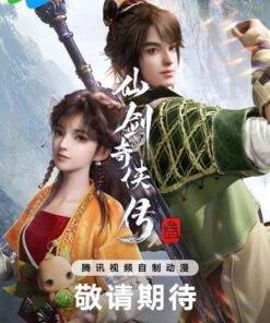 Tien kiem ky hiep truyen 3