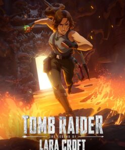 Tomb Raider huyen thoai lara croft