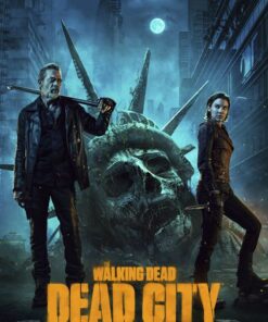 Xac song thanh pho chet