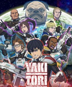 Yakitori Nhung chien binh cam tu