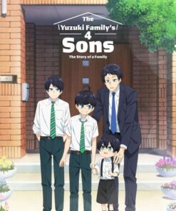 bon anh em cua gia dinh yuzuki