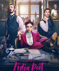 nu luat su lidia poet