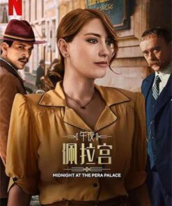 nua dem tai Pera Palace (Phan 2)