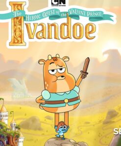 su menh anh hung dung cam Ivandoe (Phan 4)