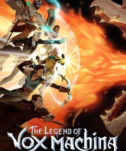 truyen thuyet ve Vox Machina (Phan 3)